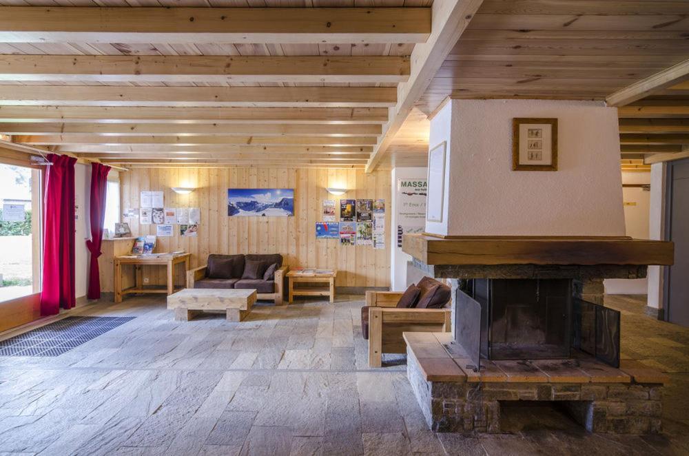 Appartement T2+Cabine Independante Au Depart Des Telecabines Saint-Gervais/Bettex/Mont D'Arbois Luaran gambar