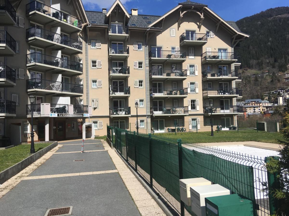 Appartement T2+Cabine Independante Au Depart Des Telecabines Saint-Gervais/Bettex/Mont D'Arbois Luaran gambar