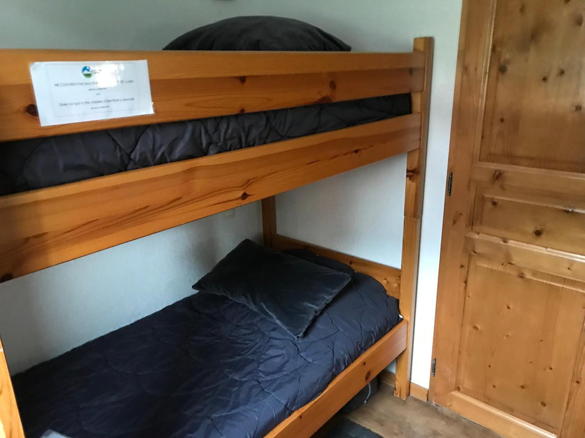 Appartement T2+Cabine Independante Au Depart Des Telecabines Saint-Gervais/Bettex/Mont D'Arbois Luaran gambar