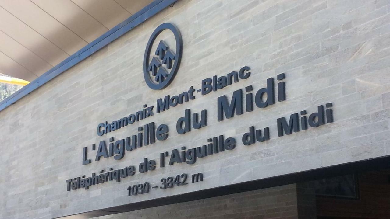 Appartement T2+Cabine Independante Au Depart Des Telecabines Saint-Gervais/Bettex/Mont D'Arbois Luaran gambar