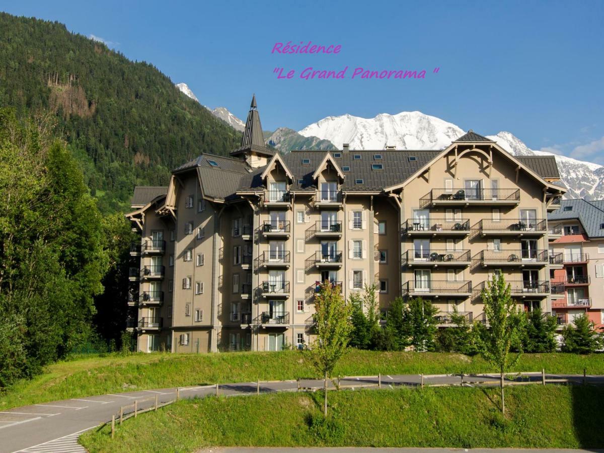 Appartement T2+Cabine Independante Au Depart Des Telecabines Saint-Gervais/Bettex/Mont D'Arbois Luaran gambar