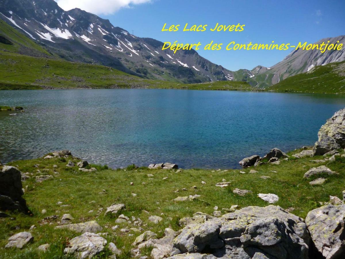 Appartement T2+Cabine Independante Au Depart Des Telecabines Saint-Gervais/Bettex/Mont D'Arbois Luaran gambar