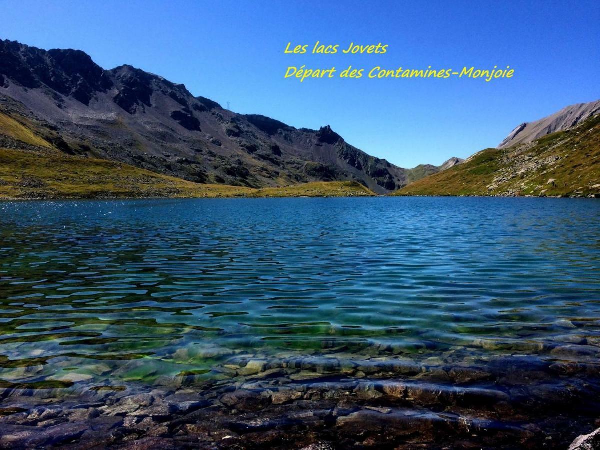 Appartement T2+Cabine Independante Au Depart Des Telecabines Saint-Gervais/Bettex/Mont D'Arbois Luaran gambar