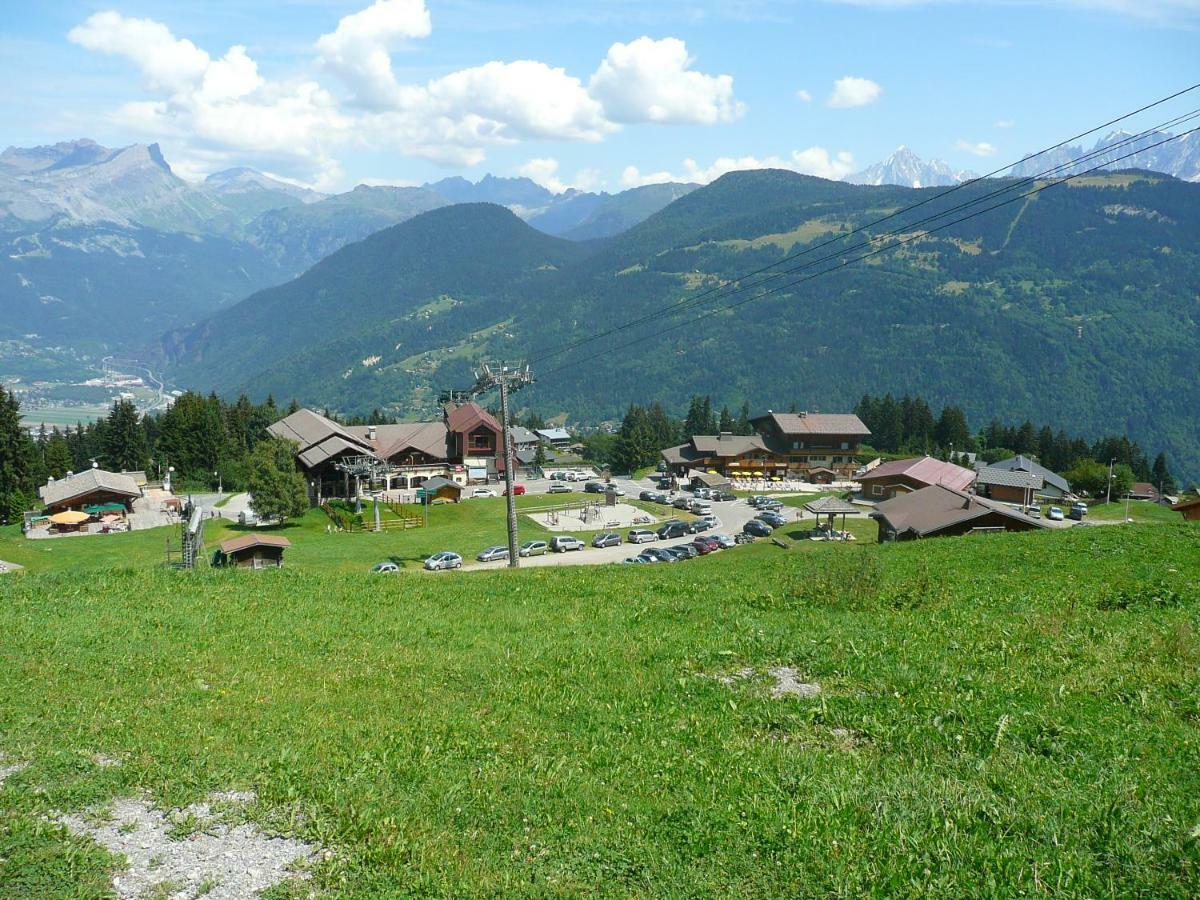 Appartement T2+Cabine Independante Au Depart Des Telecabines Saint-Gervais/Bettex/Mont D'Arbois Luaran gambar